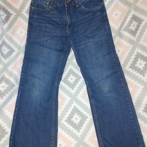 Boys Levi's Size 12 reg